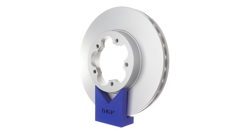SKF VKBD80066V1 Brake Disc