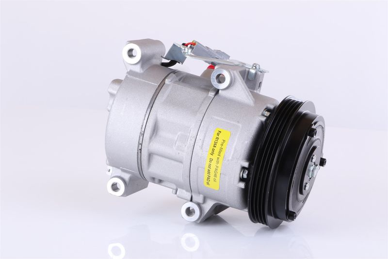 NISSENS 890872 Compressor, air conditioning