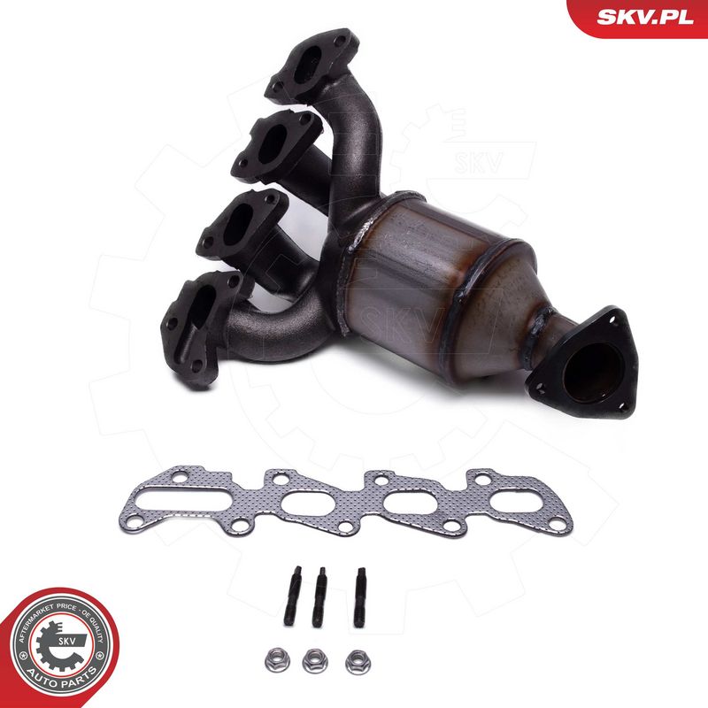 Katalüsaator, ESEN SKV 62SKV029