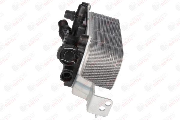 BIRTH 80763 Oil Cooler, Engine Oil