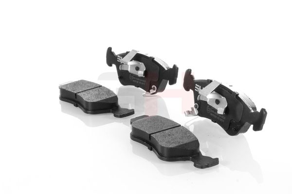 Piduriklotsi komplekt, ketaspidur, GH GH-414546