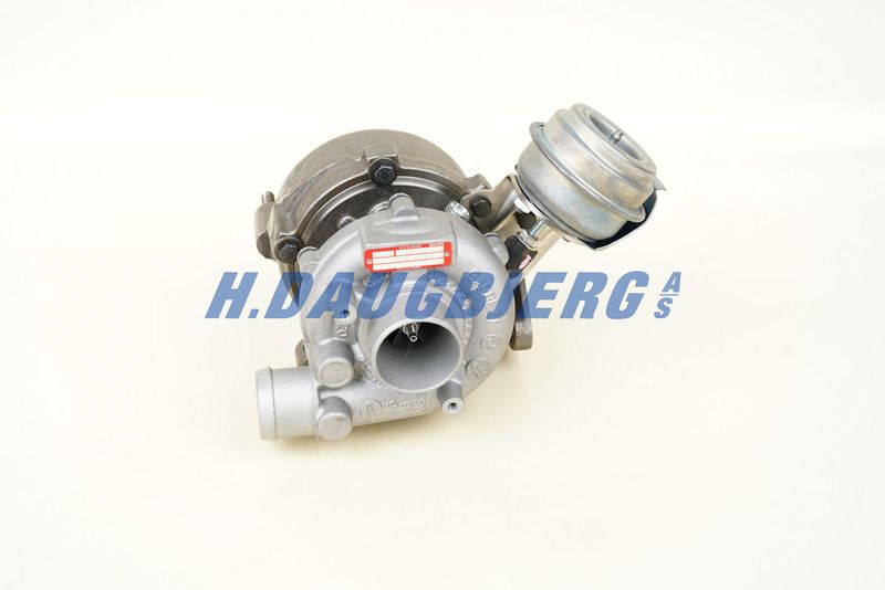 H. Daugbjerg 454231-9013S - Turbokompresorius