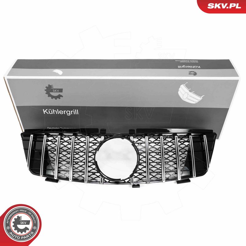 Radiaatorivõre, ESEN SKV 66SKV584