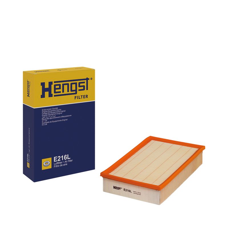 HENGST FILTER E216L Air Filter