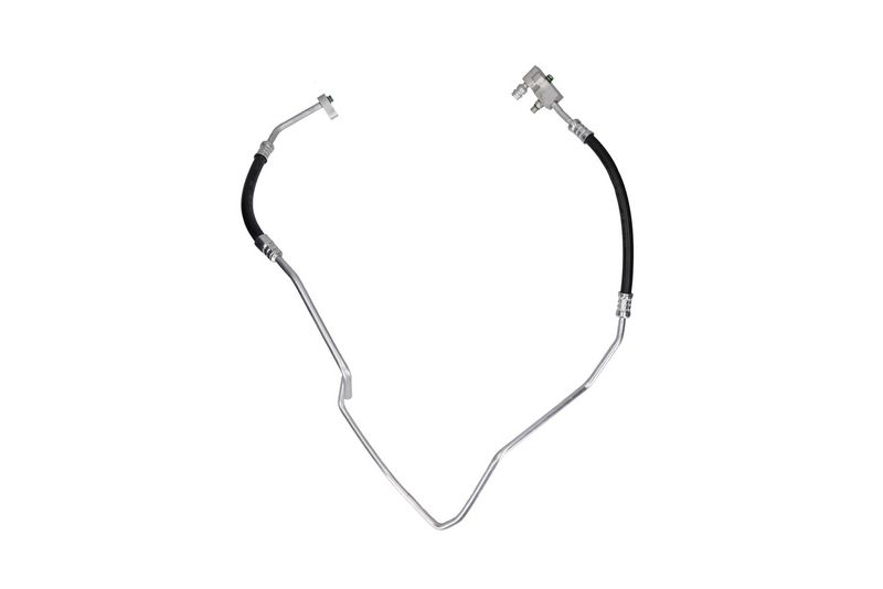 KAMOKA 7930121 High-pressure Line, air conditioning