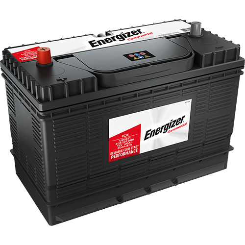 ENERGIZER Starterio akumuliatorius