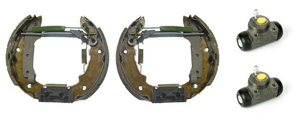 BREMBO Remschoenset K 68 008