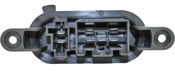 METZGER AUTOTEILE 0917258 Resistor, interior blower