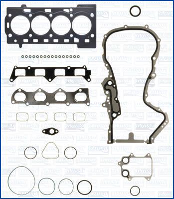 Комплект прокладок (цілій) AJUSA 50278600 VOLKSWAGEN