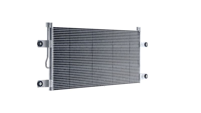 Kondenzátor, klimatizace AC 784 000P