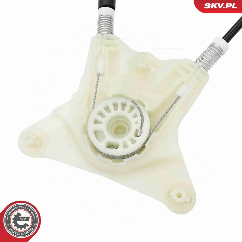 ESEN SKV 51SKV781 Window Regulator