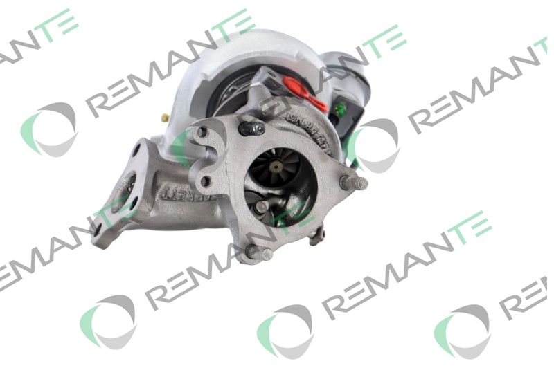 REMANTE 003-001-000004R Charger, charging (supercharged/turbocharged)