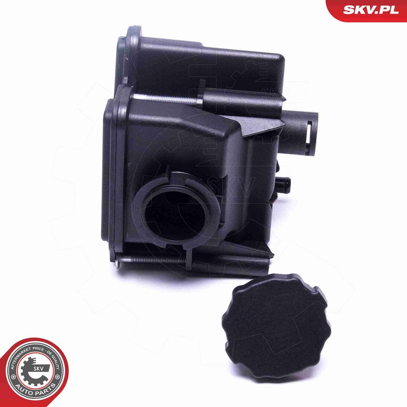 ESEN SKV 61SKV904 Equalising reservoir, hydraulic oil (power steering)