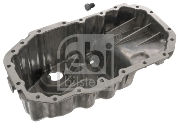 Оливний піддон, VW піддон мастила Audi A1/3,Skoda Octavia II,Rapid,Golf V,VI,Jetta III,Passat,Touran 1.4TFSI 07-, Febi Bilstein 100264