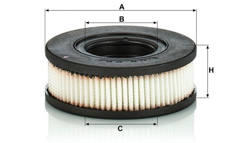 Carterontluchtingssysteem filter past: IRISBUS DAILY TOURYS  MULTICAR M31  IVECO DAILY IV, DAILY V, DAILY VI, MASSIF  CITROEN JUMPER III  FIAT DUCATO  PEUGEOT BOXER 550002E-FPTNEF