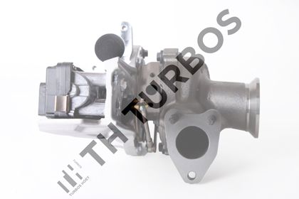 TURBO'S HOET Turbocharger 2101197