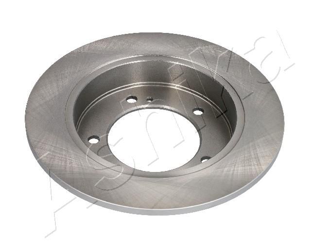 ASHIKA 60-08-807C Brake Disc