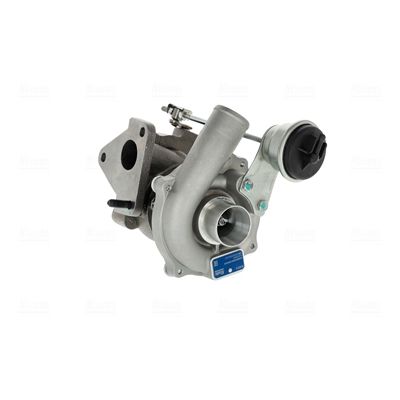 NISSENS 93073 Charger, charging (supercharged/turbocharged)