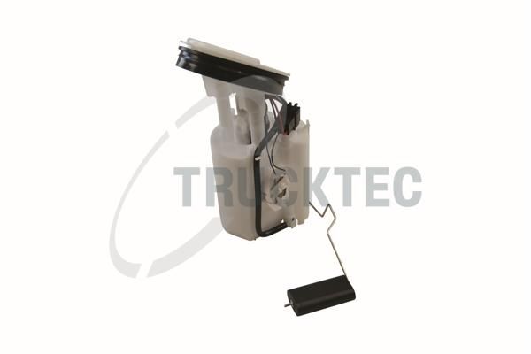 Kütus-etteanne, TRUCKTEC...