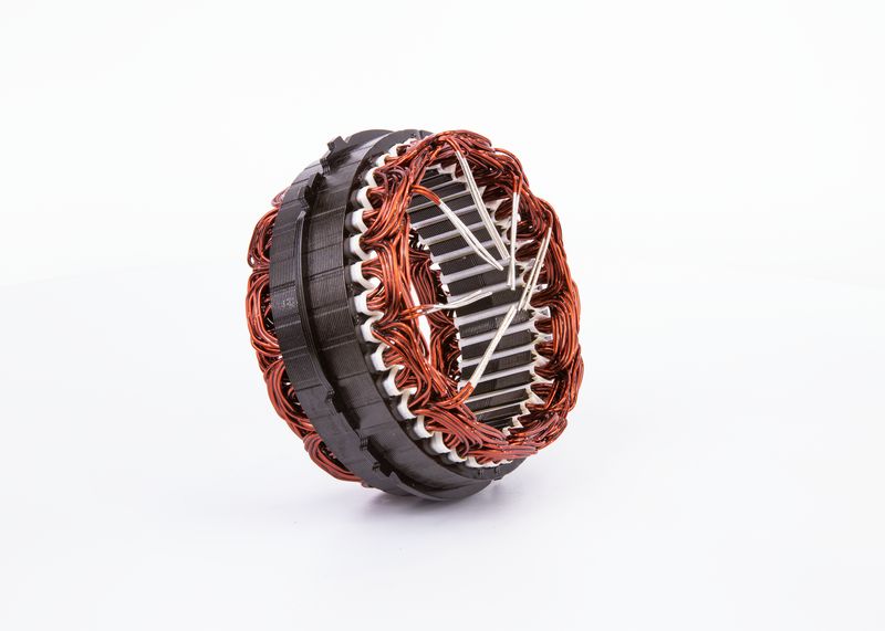 Stator, generator 1 986 AE1 129 BOSCH