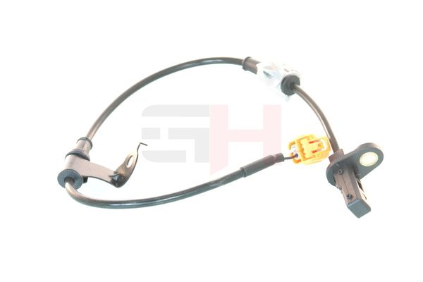 Andur, rattapöörete arv, GH GH-712629H