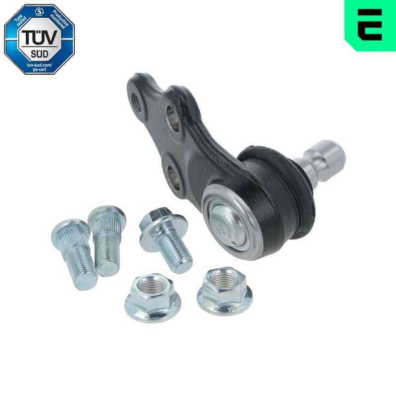 Articulatie sarcina/ghidare G3-2034S OPTIMAL