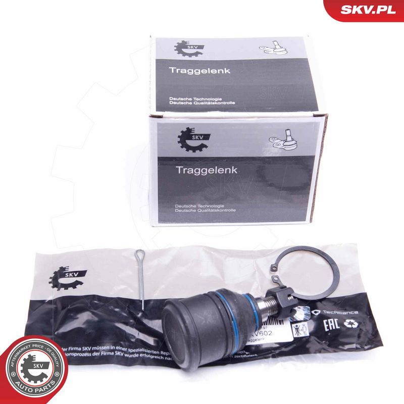 Kande-, juhtliigend, ESEN SKV 04SKV602