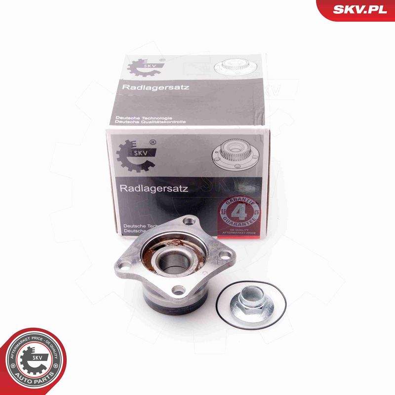 ESEN SKV 29SKV080 - Wheel Bearing Kit