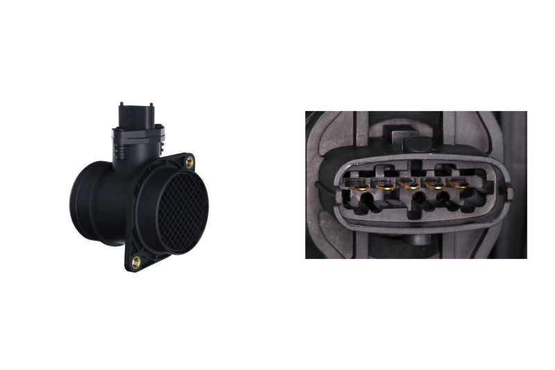 VALEO 366945 Mass Air Flow Sensor