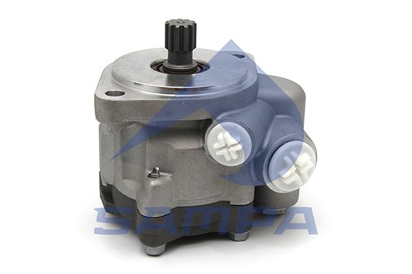 Hydraulické čerpadlo, řízení 204.266