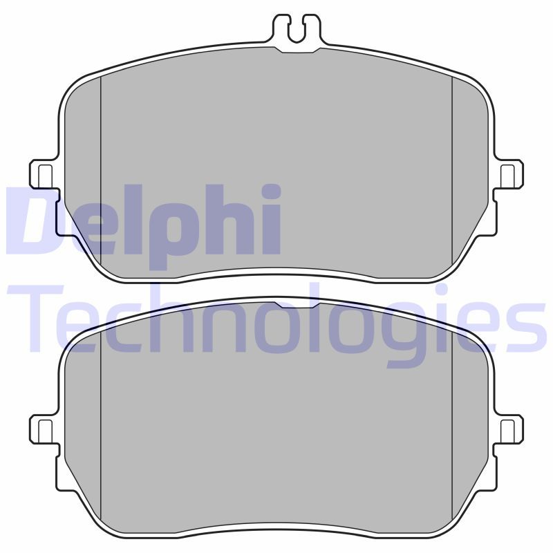 Автозапчасть DELPHI LP3603