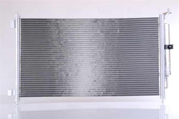 NISSENS 940642 Condenser, air conditioning