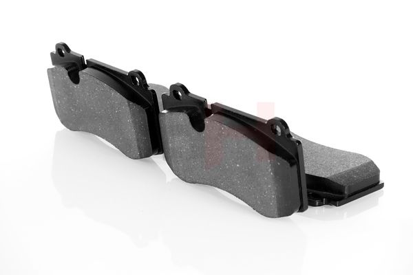 GH GH-412347 Brake Pad Set, disc brake