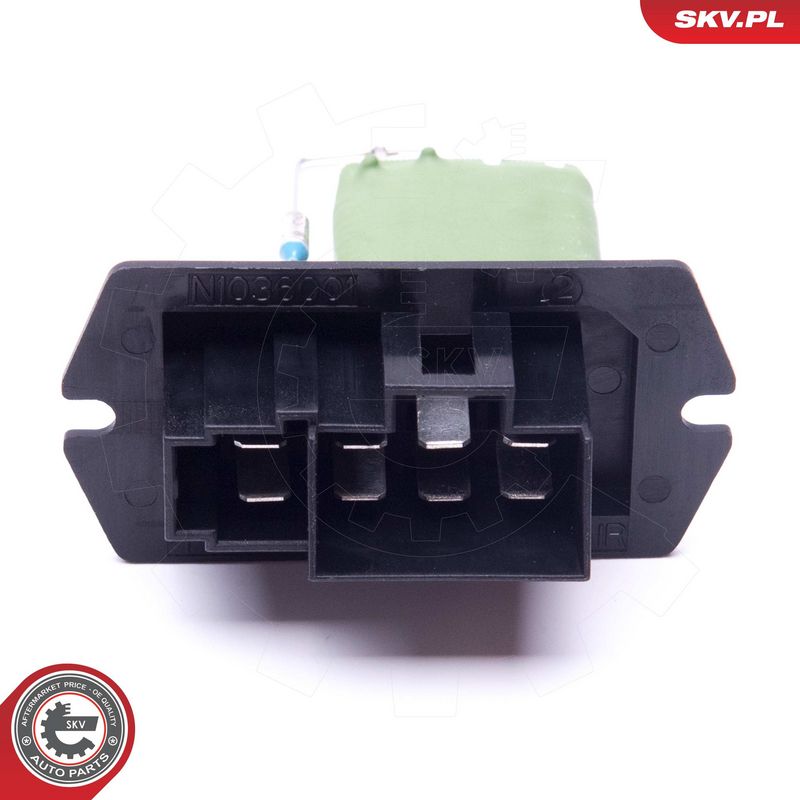 Takistus, salongipuhur, ESEN SKV 94SKV103