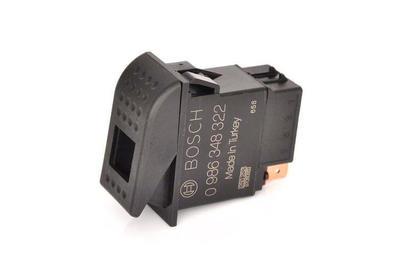 BOSCH 0986348322 Direction Indicator Switch