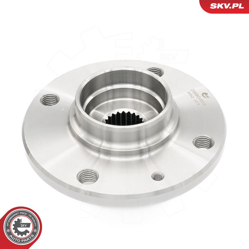 Rattarumm, ESEN SKV 29SKV653
