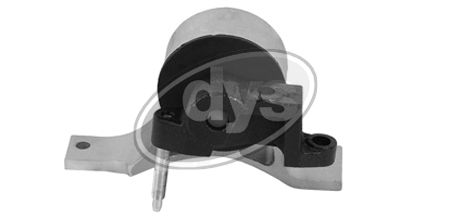 окачване, двигател DYS