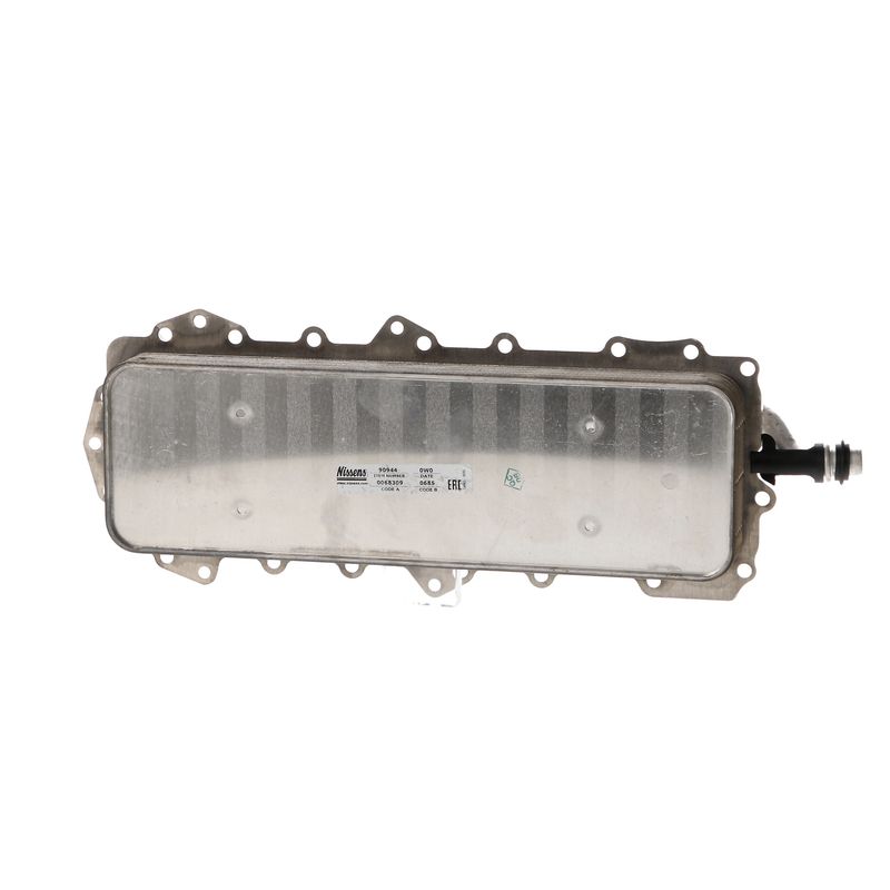 Õliradiaator, mootoriõli, NISSENS 90944