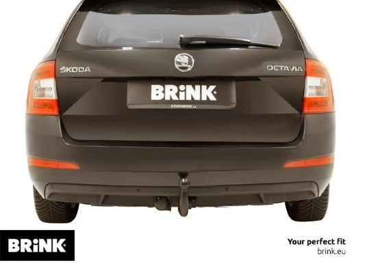 BRINK 606500 Trailer Hitch