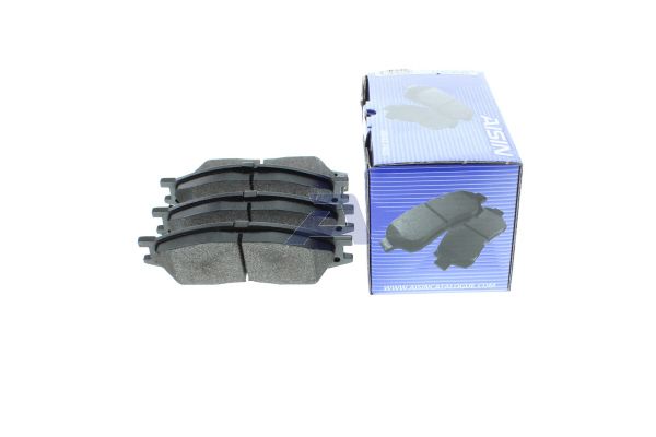 AISIN BPNI-1013 Brake Pad Set, disc brake