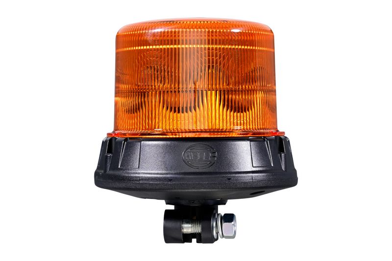 Roterend baken  K-LED NANO 80 (oranje, 12/24V, LED, LED, 4W, buisvormige kap, aantal programma's: 1, enkele flits)