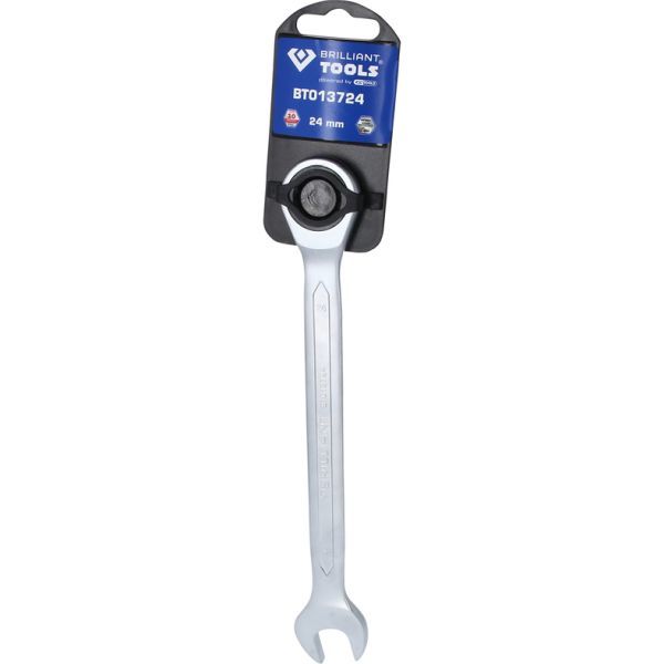 KS TOOLS BT013724 Ratchet Ring Spanner