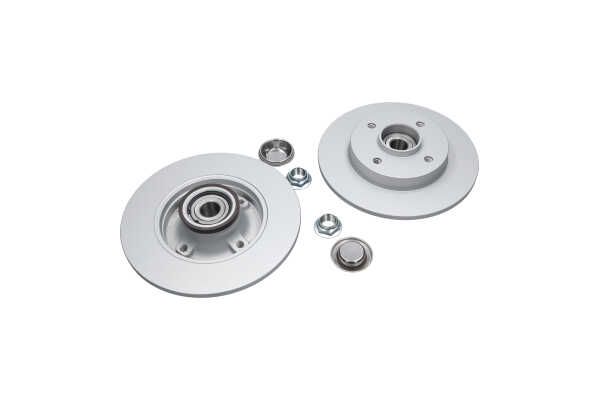 Kavo Parts BR-10207-C Brake Disc