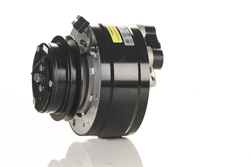 NISSENS 890368 Compressor, air conditioning