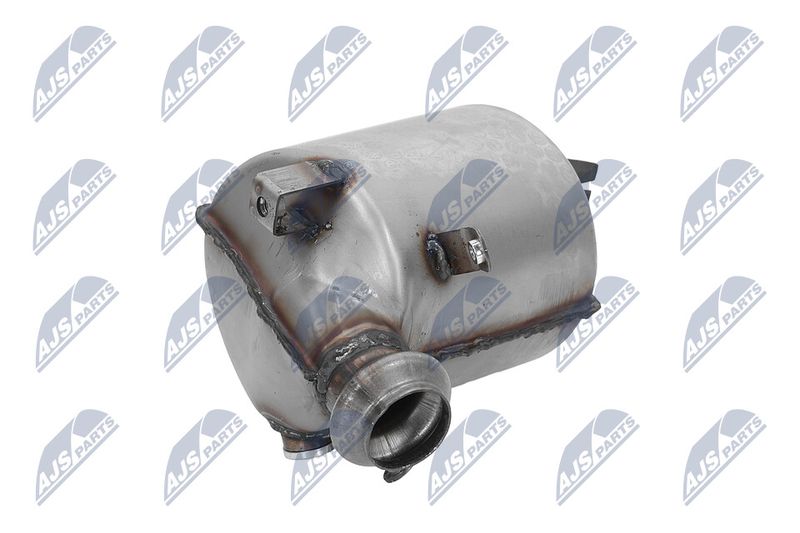NTY KAT-RE-015 Catalytic Converter