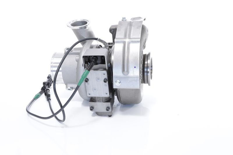 Compresor,sistem de supraalimentare T913638 BTS Turbo