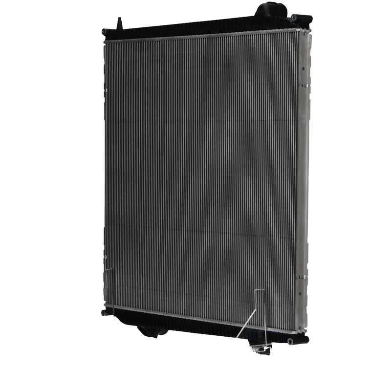 chladič vodní  MAN TGS,TGX Euro 6, zadní, bez rámu 606691