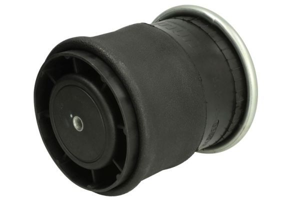 Luchtveringsbalgen Achter (achter de as, (en) plastic base, (en) with base) past: DAF CF, CF 65, CF 75, CF 85, XD, XF 106, XF II, XG, XG+ 01.01-