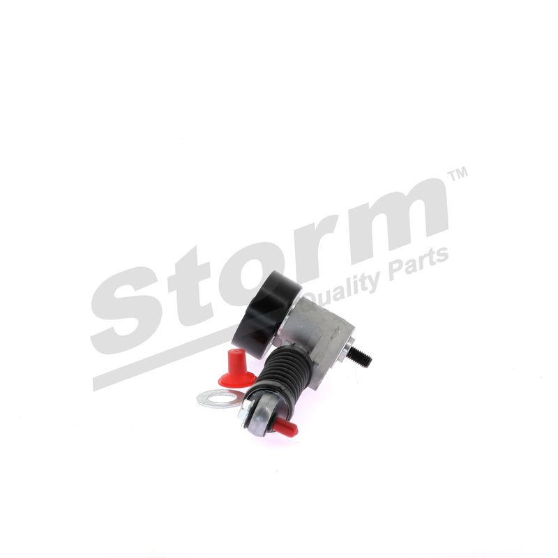 Tendeur de courroie, courroie trapézoïdale à nervures STORM QUALITY PARTS 136360