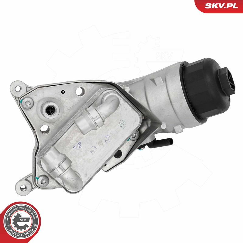 Õliradiaator, mootoriõli, ESEN SKV 31SKV388